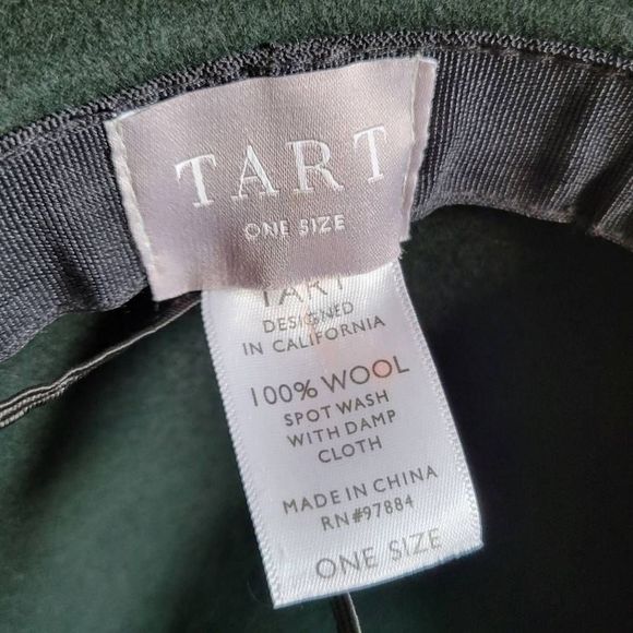 Tart Floppy Brim Wool Hat - Picture 8 of 9